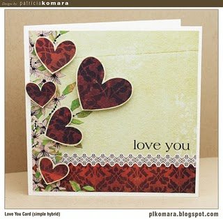 Handmade Valentine Card Ideas on Valentines Day Card Idea   Valentine Card Ideas