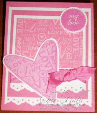 Valentine Ideas on Handmade Valentines Day Card   Valentine Card Ideas