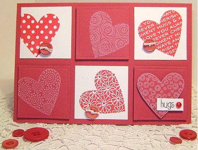 Homemade Valentine Card Ideas on Handmade Valentines Card   Valentine Card Ideas